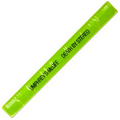 PVC Slap Bracelet Custom Logo- Snap Wristband Personalized Slap Wrap